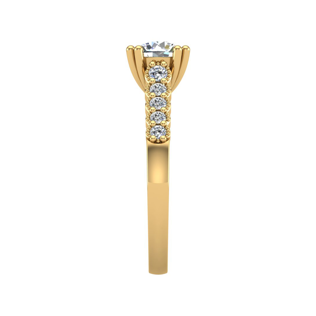 Vivienne Engagement Ring